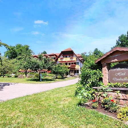 Hotel Dernbachtal Eksteriør bilde