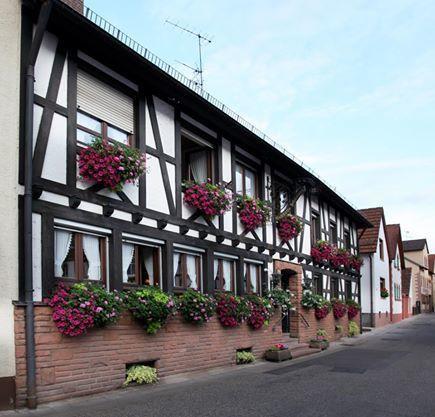 Hotel Dernbachtal Eksteriør bilde