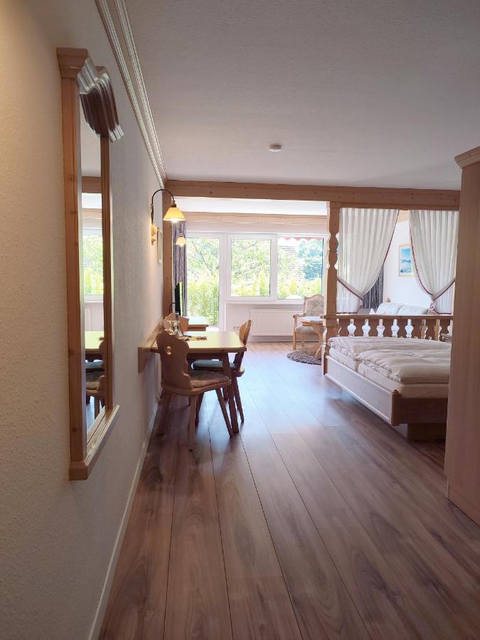 Hotel Dernbachtal Eksteriør bilde