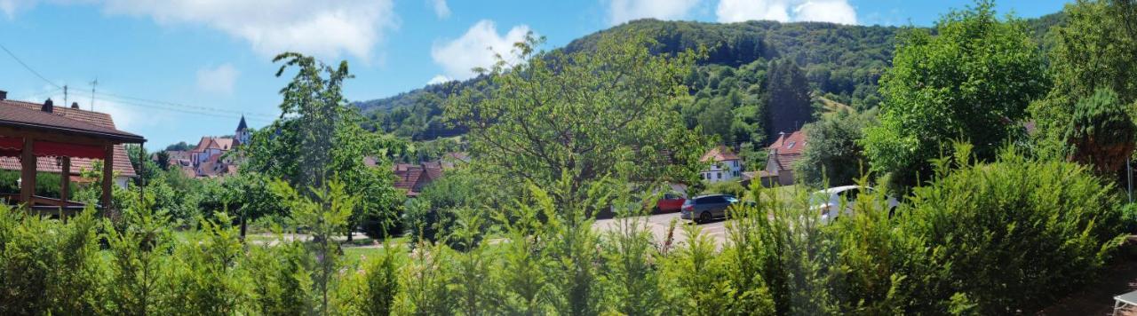Hotel Dernbachtal Eksteriør bilde