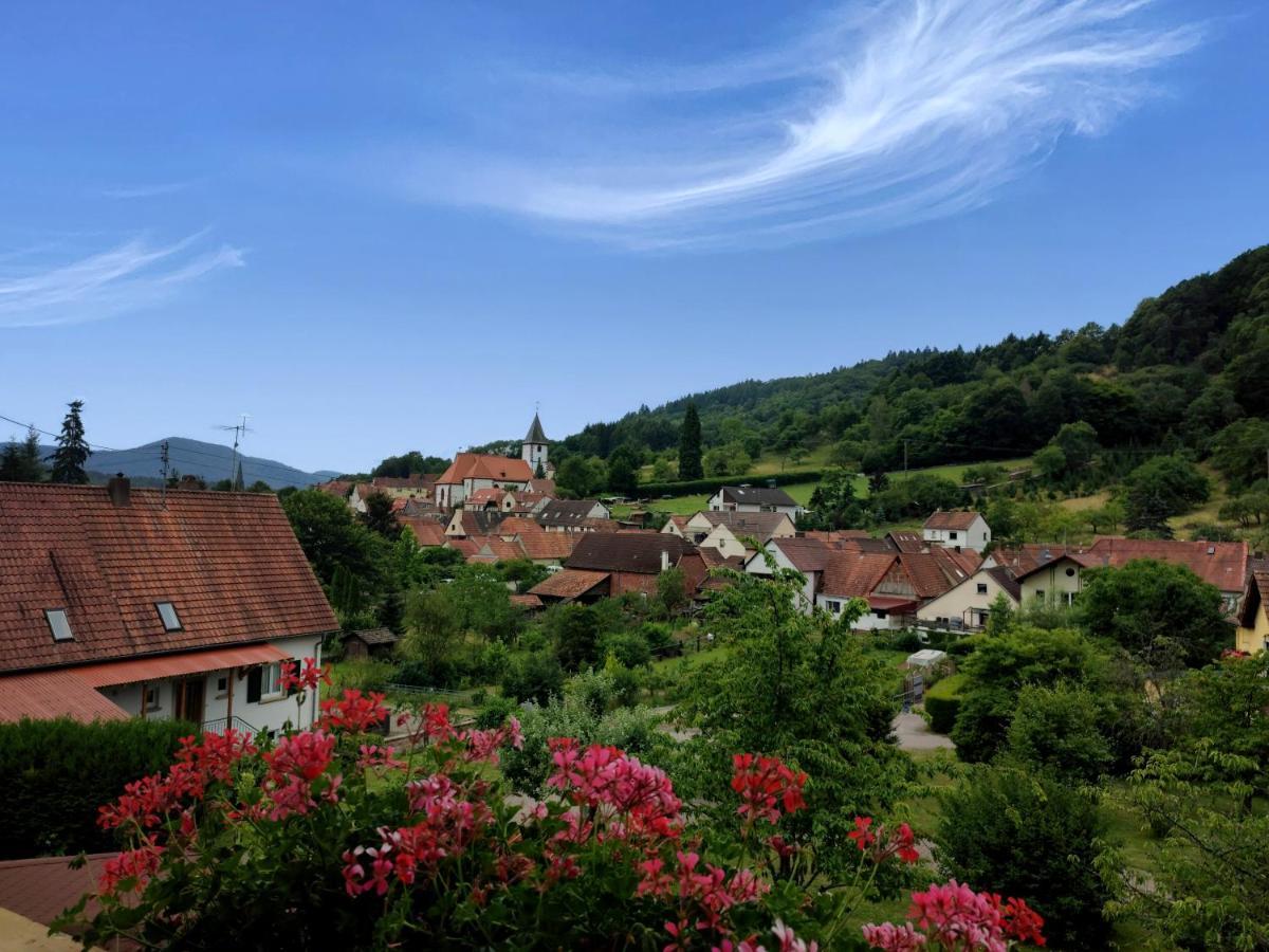 Hotel Dernbachtal Eksteriør bilde
