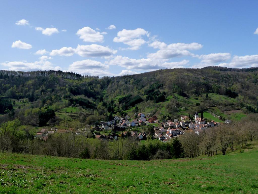 Hotel Dernbachtal Eksteriør bilde